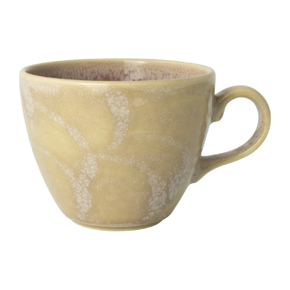 Steelite Aurora Vesuvius Rose Quartz Cups 228ml 8oz (12 Pack) - Image 1