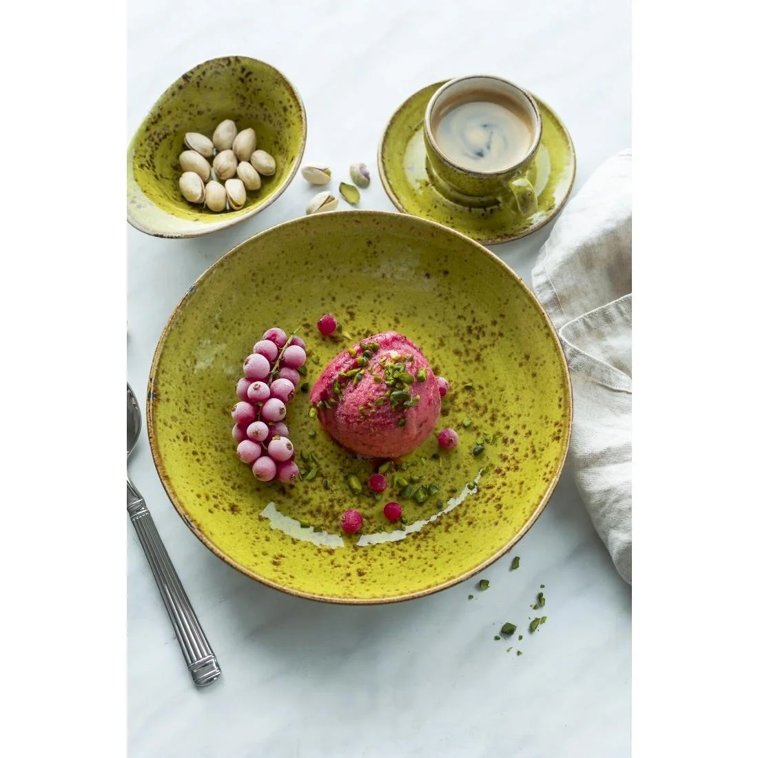 Steelite Craft Apple Bowls 178mm (12 Pack) - Image 6