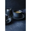 Robert Gordon Potters Collection Storm Cappuccino Cups 327ml (12 Pack) - Image 2