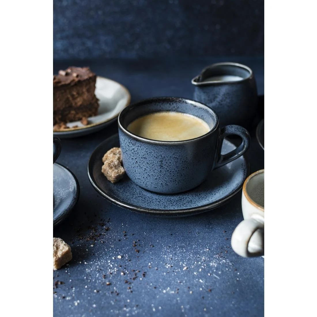 Robert Gordon Potters Collection Storm Saucers 154mm (12 Pack) - Image 3