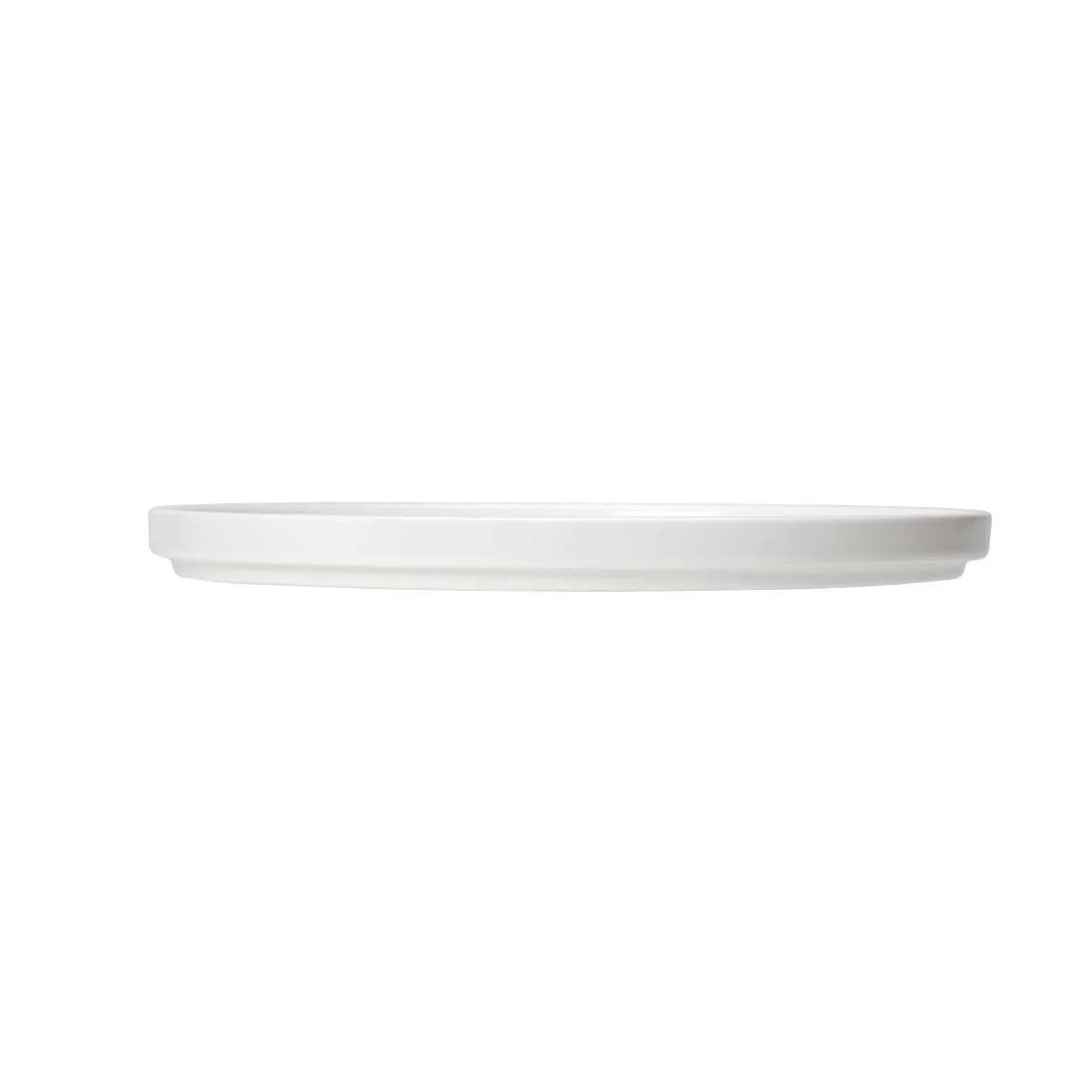 Steelite Taste Stack Plates 255mm (12 Pack) - Image 7