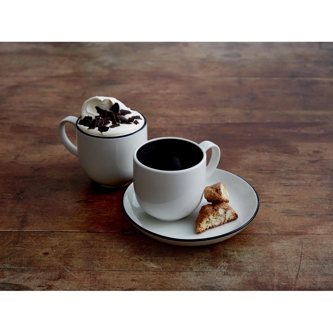 Steelite Nyx City Mugs 340ml (12 Pack) - Image 3