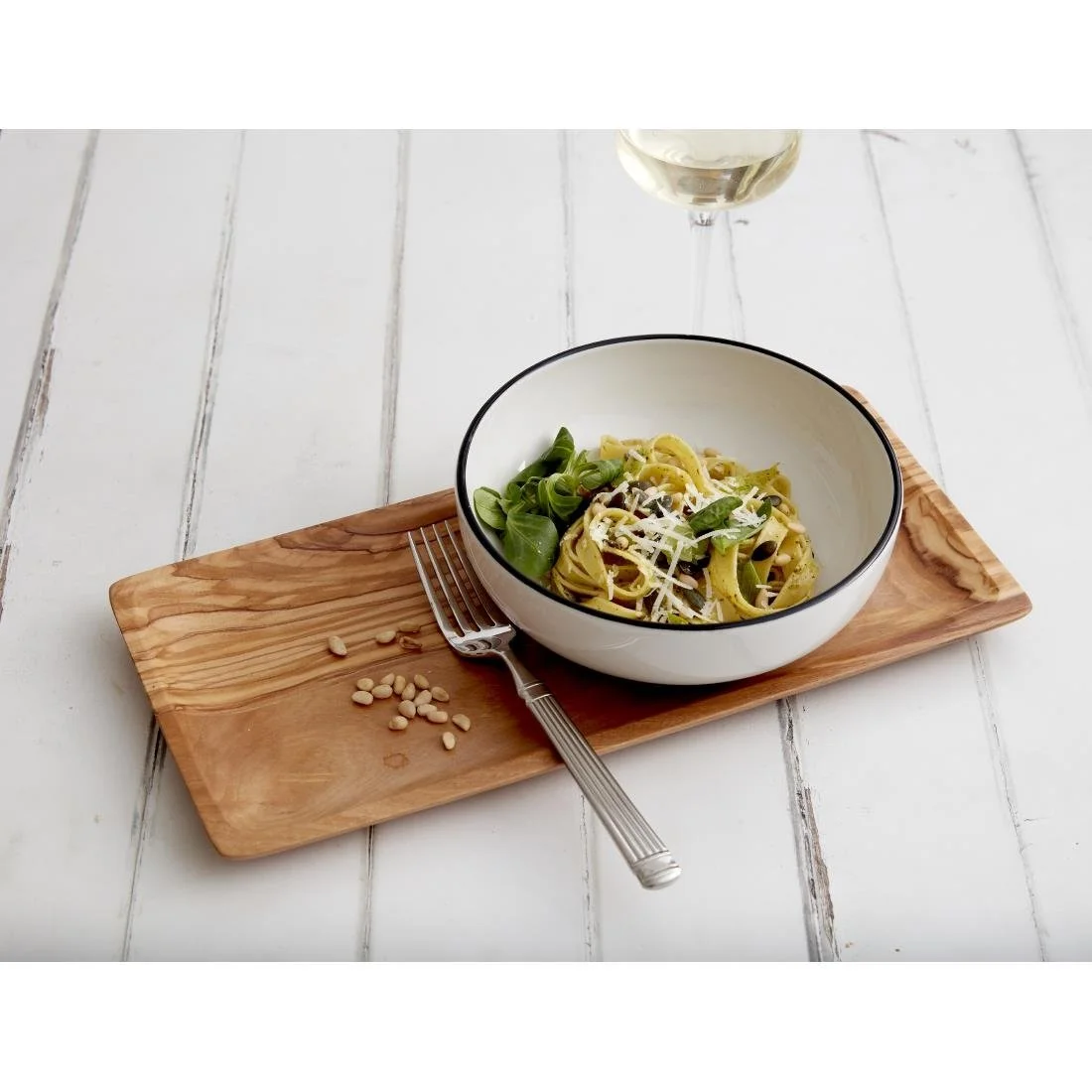 Steelite Asteria Bowls 155x67.5mm 655ml 23oz (12 Pack)(Direct Pack) - Image 2