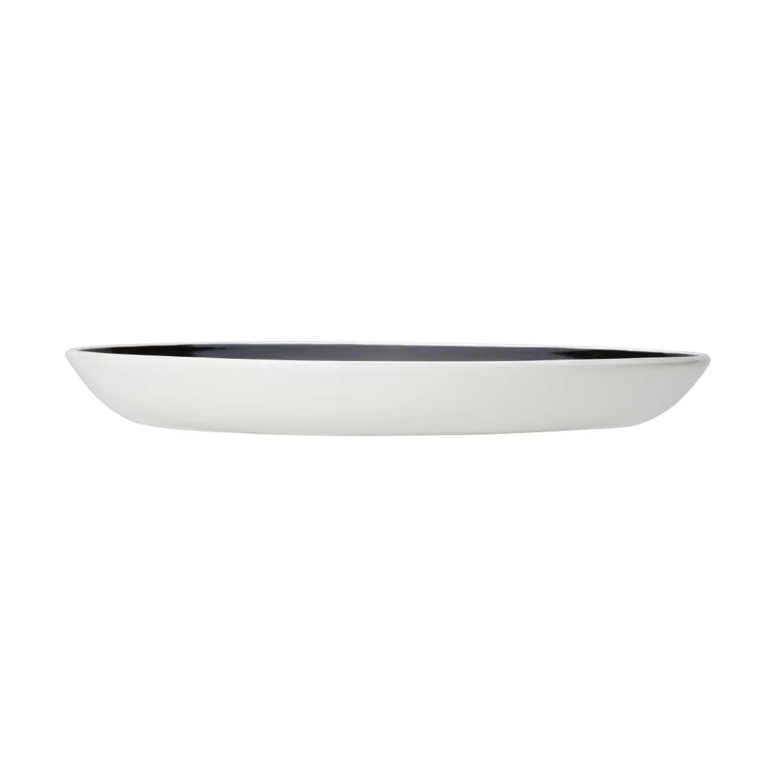 Steelite Nyx Nordic Coupe Plates 202.5mm (12 Pack) - Image 1