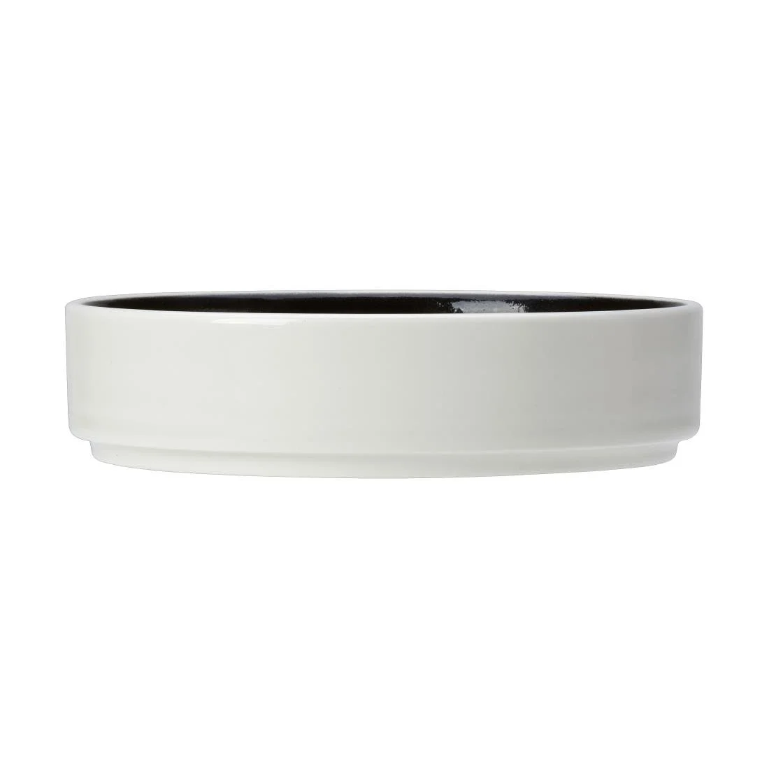 Steelite Nyx Round Trays Stkg 165mm (12 Pack) - Image 7