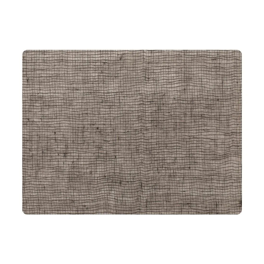 Steelite Modern Twist Silicone Placemat Chocolate 305x400mm (12 Pack) - Image 1