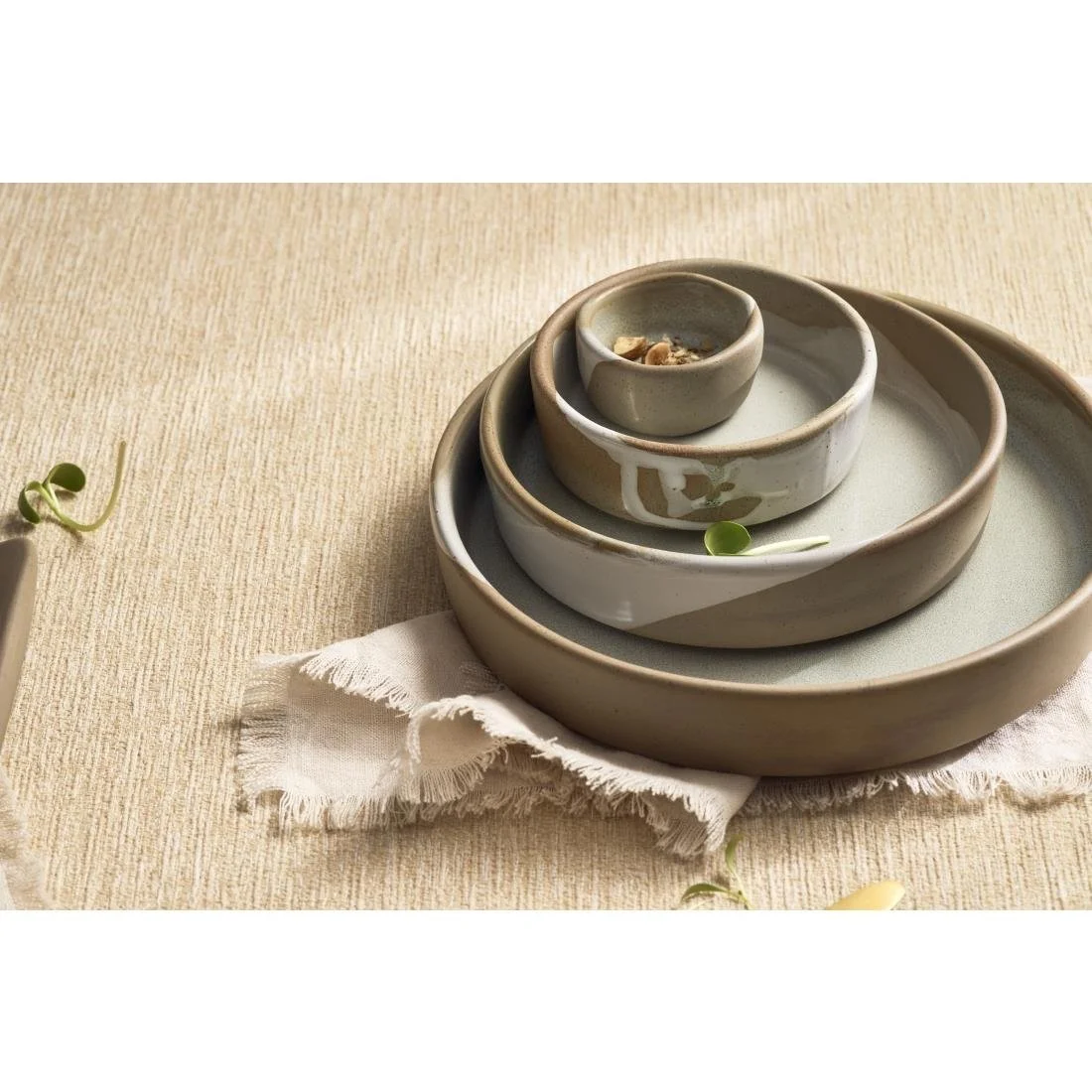Robert Gordon Forager Stackable Bowls 152mm Dia 384ml (24 Pack)(Direct) - Image 5
