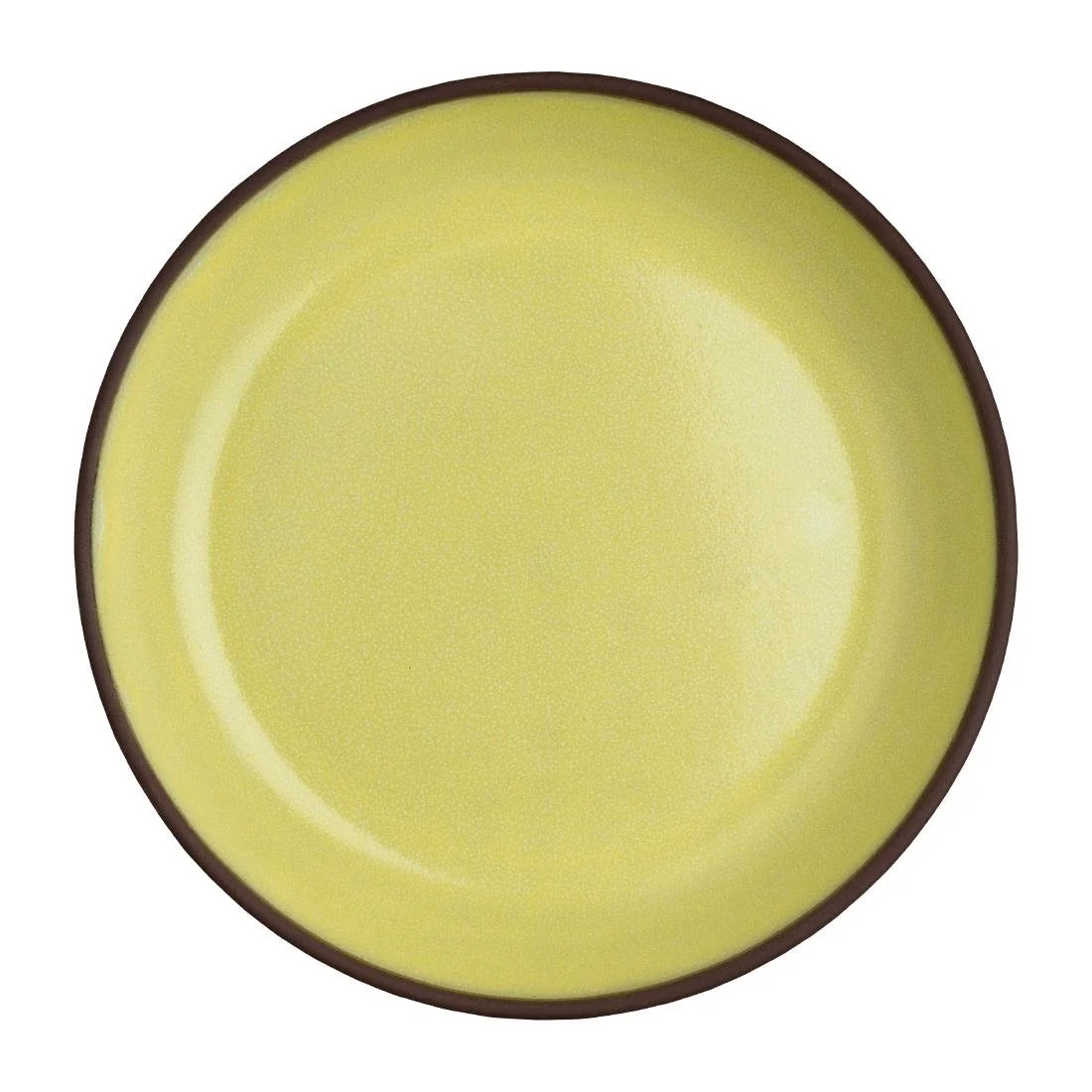 Maham Studio Spice Saffron Deep Plates 160x30mm (12 Pack) - Image 2
