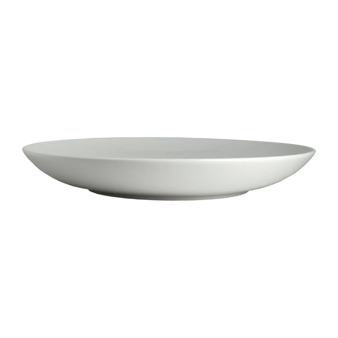Steelite Essence Low Coupe Bowls 260x38mm (12 Pack) - Image 1