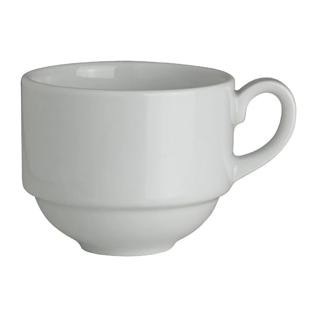 Steelite Essence Stacking Espresso Cups 118ml (36 Pack)