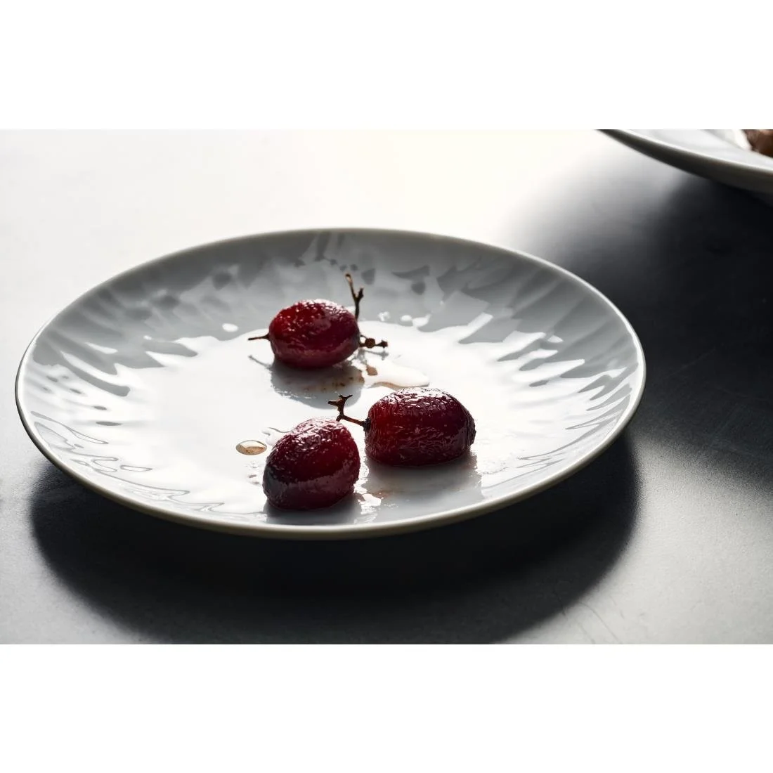 Steelite Atelier Coupe Plates 270mm (12 Pack) - Image 3