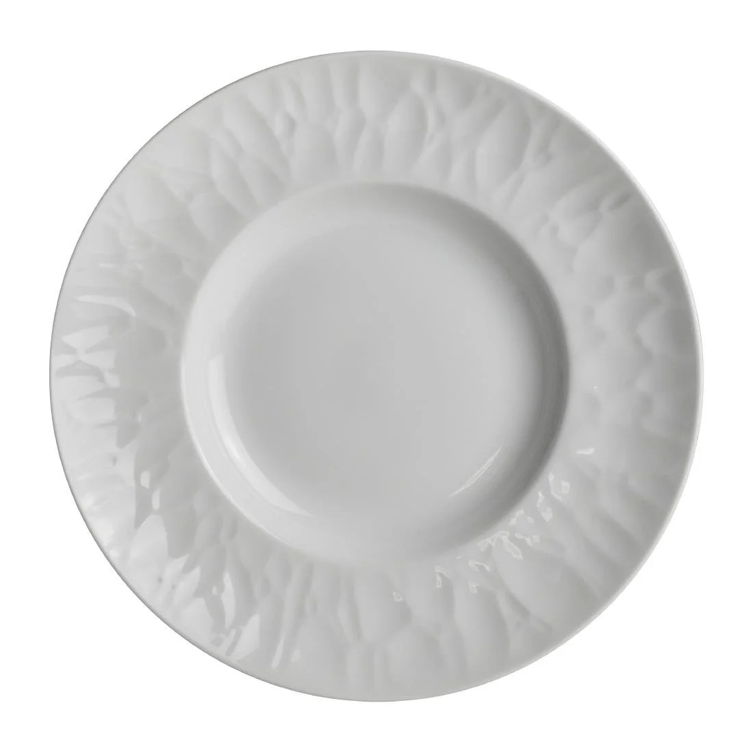 Steelite Atelier Wing Pasta Bowls 286x51mm (12 Pack) - Image 3