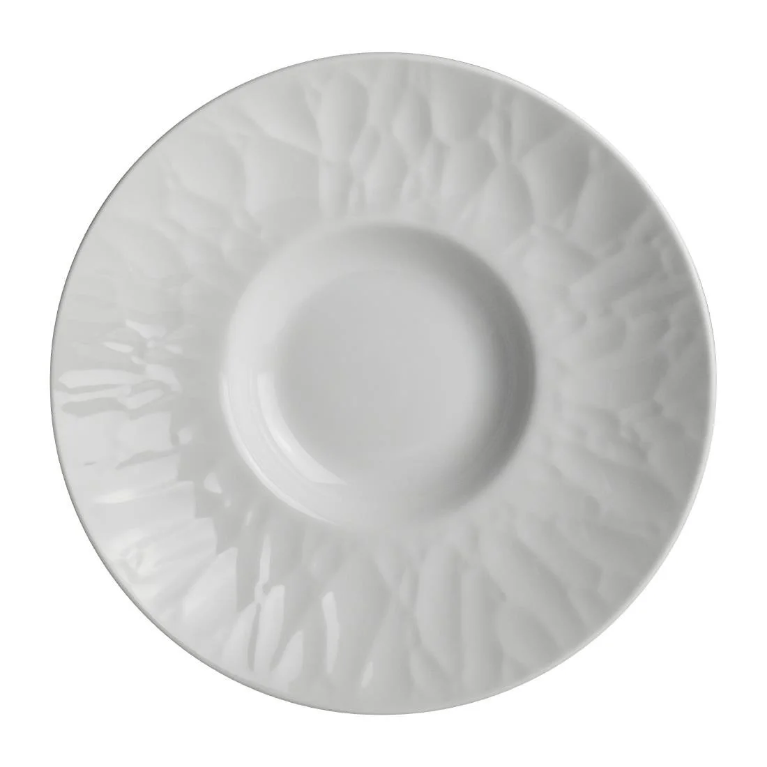 Steelite Atelier Wing Side Bowls 241x48mm (24 Pack) - Image 3