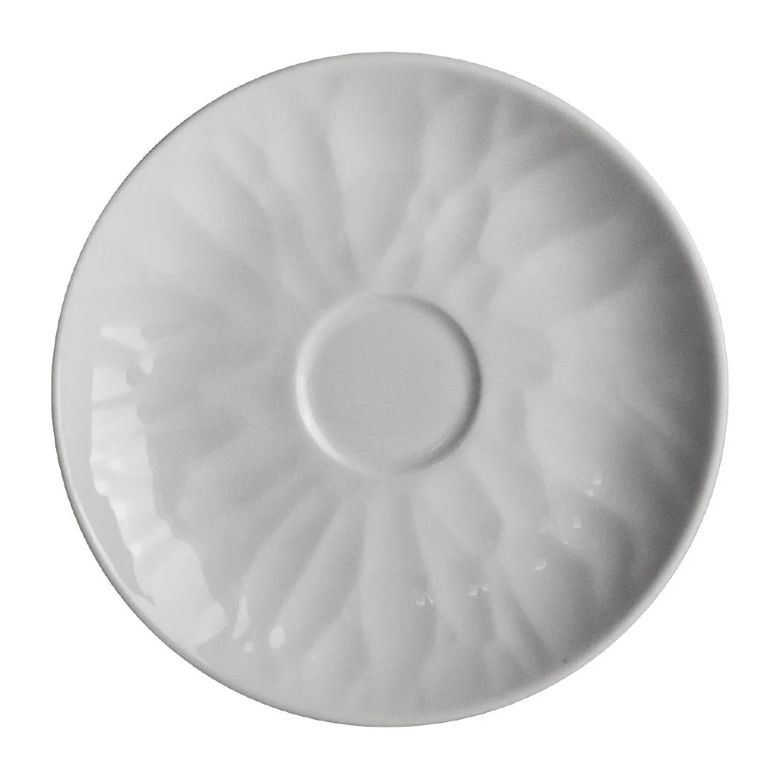 Steelite Atelier Saucers 127mm (36 Pack) - Image 1