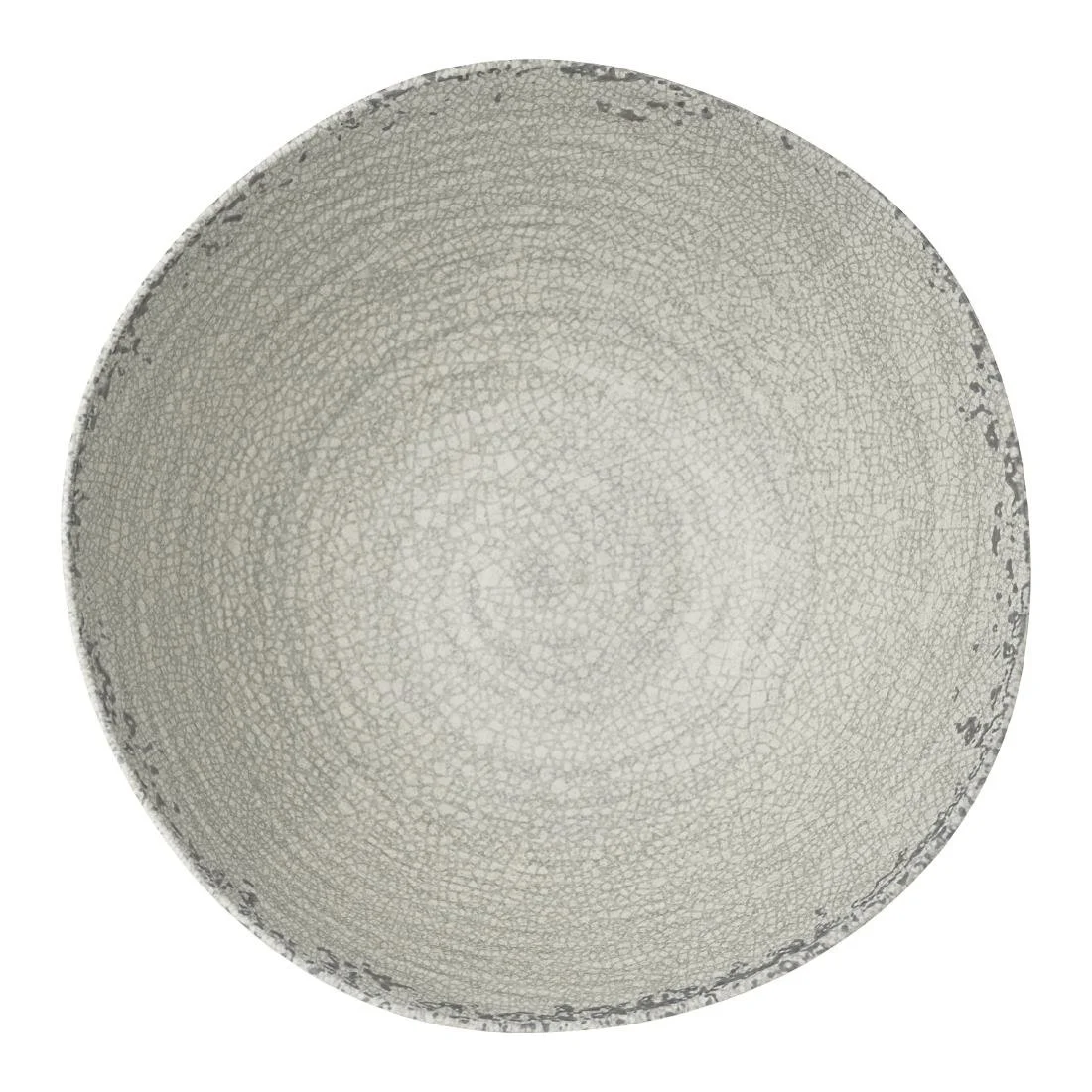 Steelite Pompeii Stone Large Round Bowls 413x 175mm (2 Pack) - Image 2