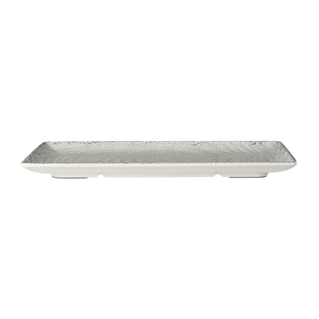 Steelite Pompeii Stone Gastronome Platter 1/3 324x 175mm (3 Pack) - Image 2