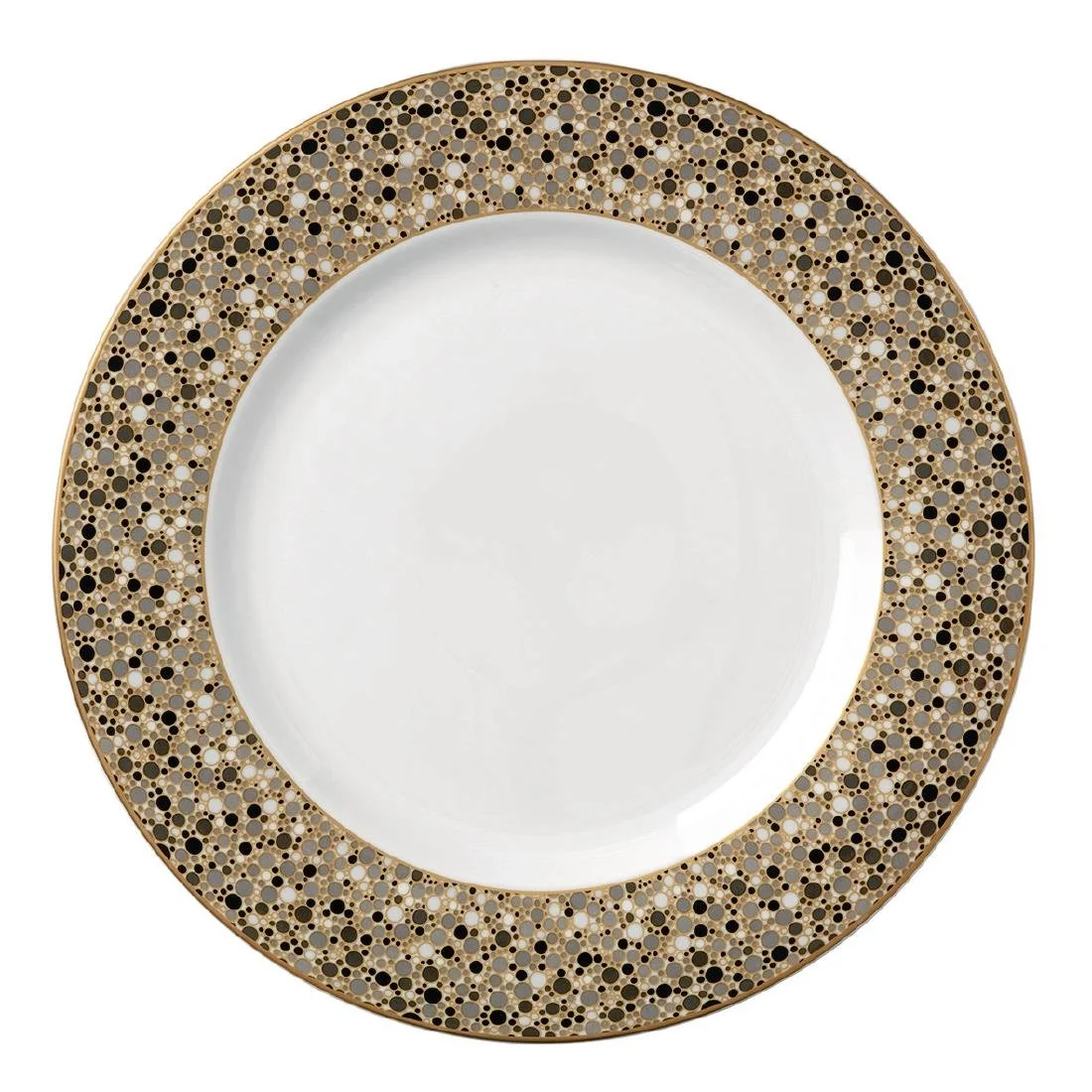 William Edwards Fizz V1 Plates 300mm (12 Pack) - Image 1