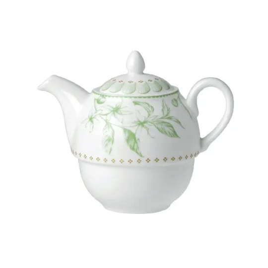 William Edwards Hive Tea For One Teapot 460ml (6 Pack)