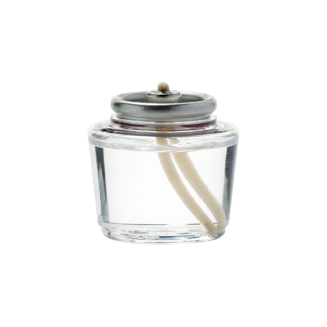 Hollowick Liquid Candles 15Hr Disposable Liquid Votive 44mm (96 Pack)