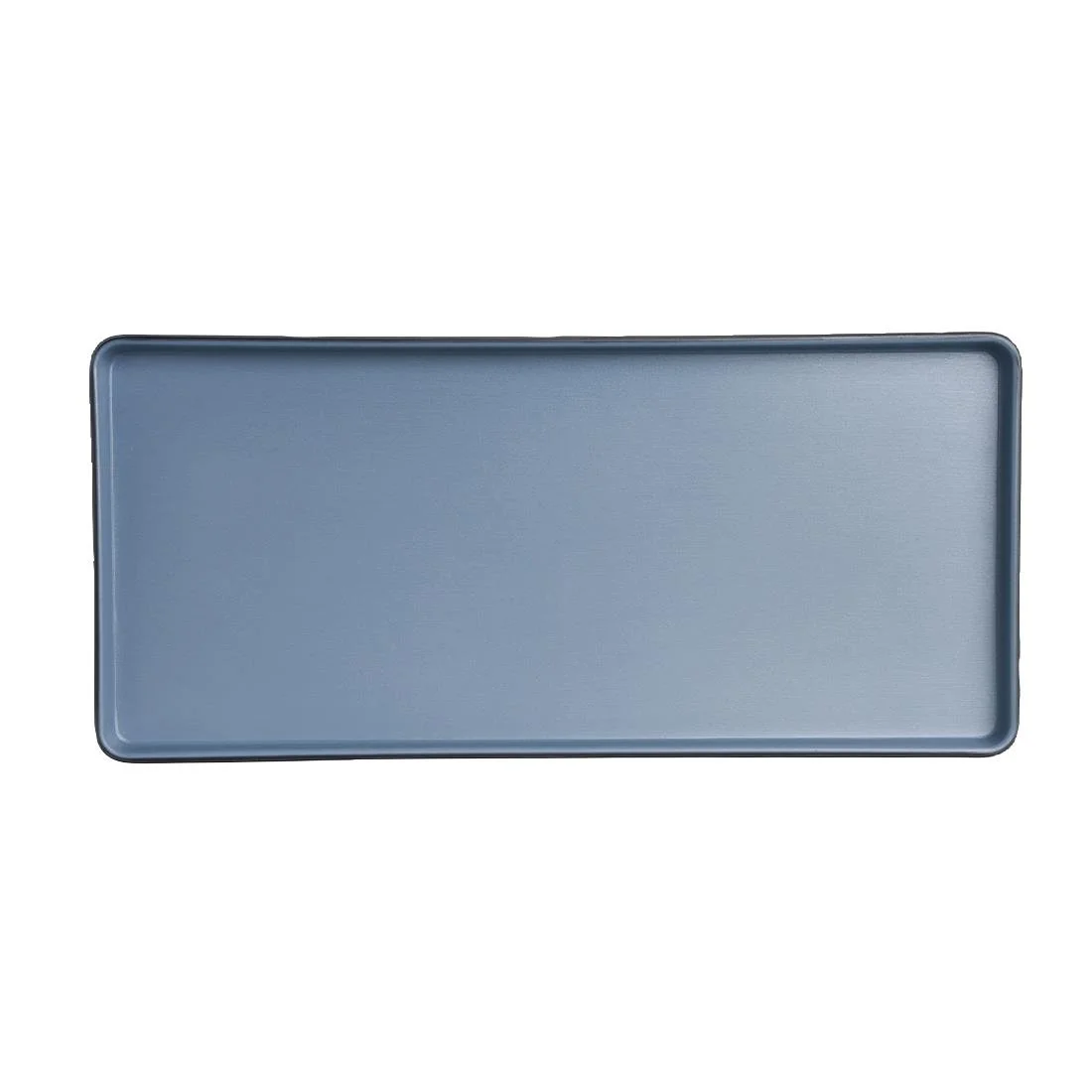 Steelite Baja Lagoon Rectangle Trays 330.2mm (24 Pack) - Image 1