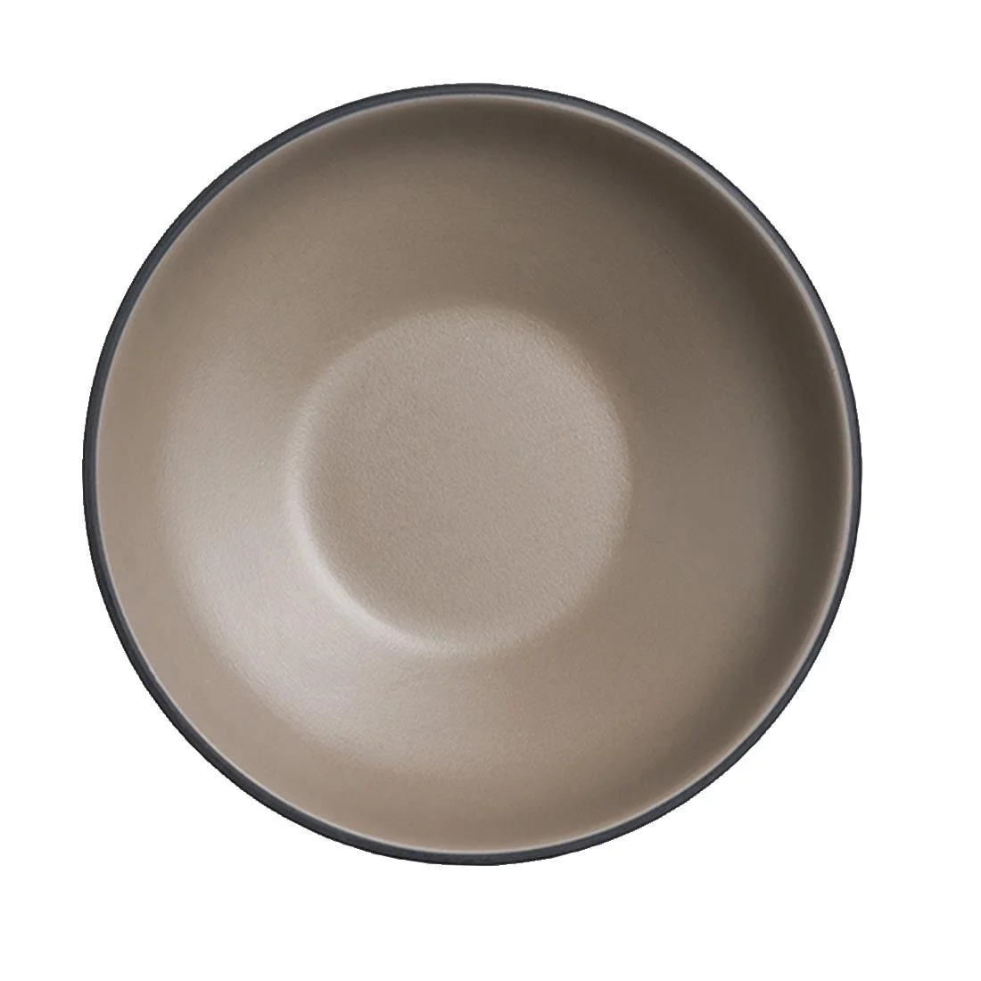 Steelite Baja Sandstone Shallow Bowls 152mm (24 Pack) - Image 1