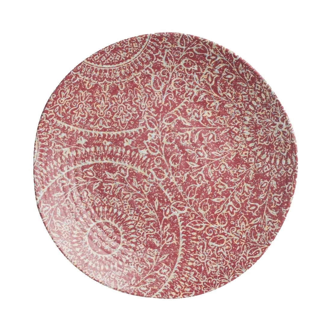 Steelite Solano Rubine Plates 279mm (12 Pack) - Image 1