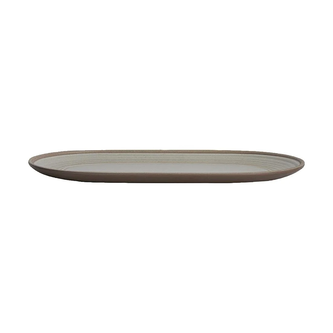 Steelite Salinas Platter 356 x 203mm (6 Pack) - Image 2