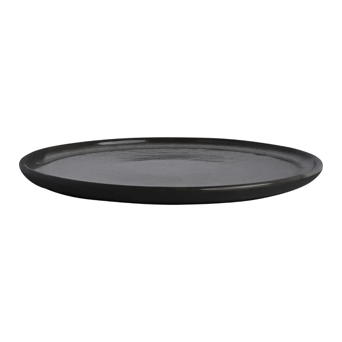 Steelite Gembrook Plates Grey 280mm (12 Pack) - Image 2