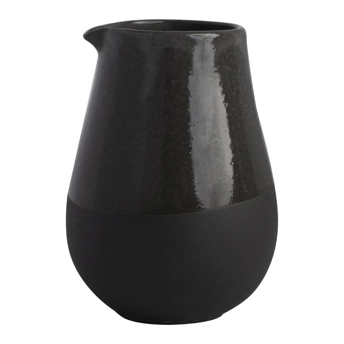 Steelite Gembrook Jug Grey 303ml (12 Pack) - Image 1