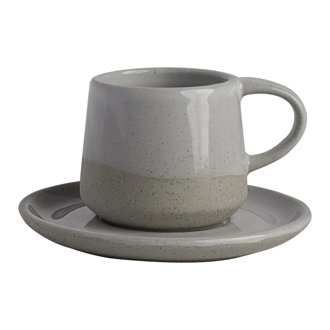 Steelite Gembrook Espresso Cups White 118ml (24 Pack) - Image 2