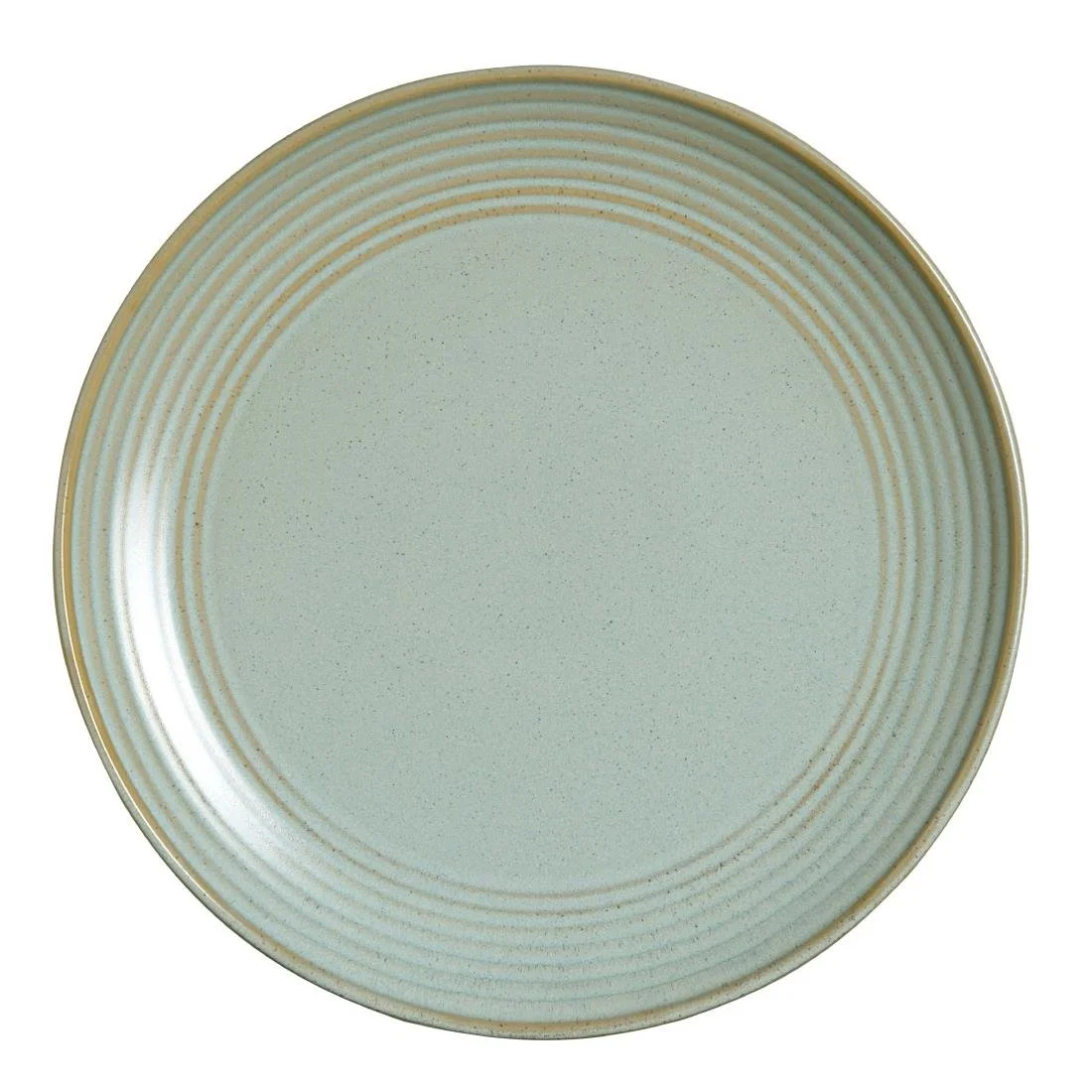 Steelite Terrace Juniper Coupe Plates 270mm (12 Pack) - Image 1