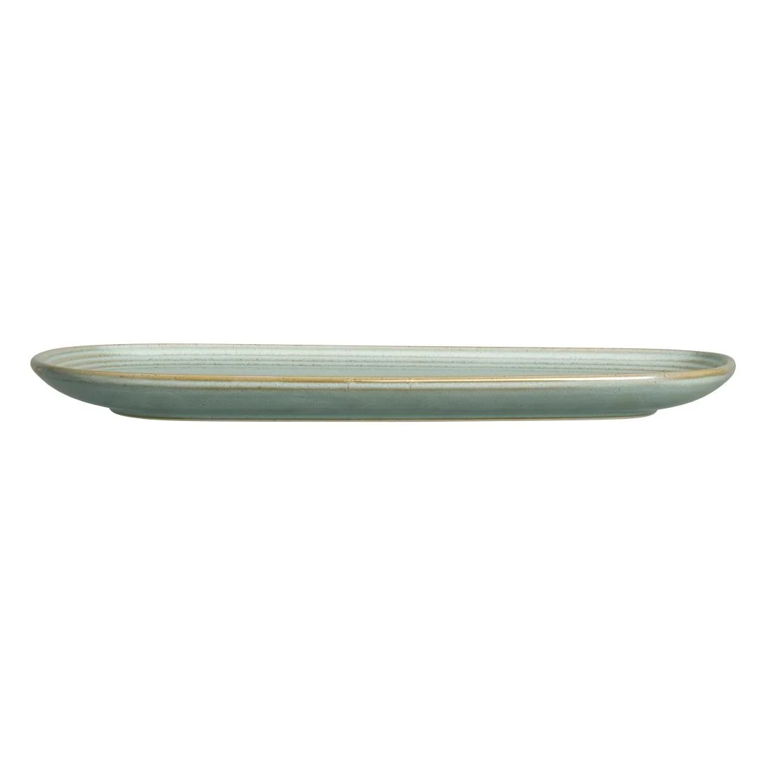 Steelite Terrace Juniper Coupe Platters 340mm (12 Pack) - Image 2