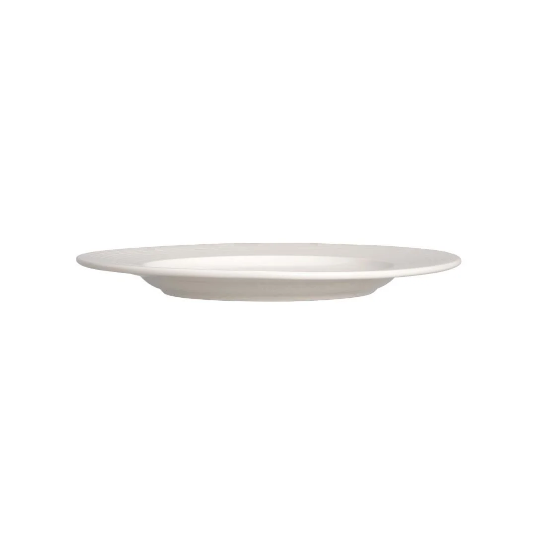 Steelite Concorde Rim Plates 230mm (12 Pack) - Image 2