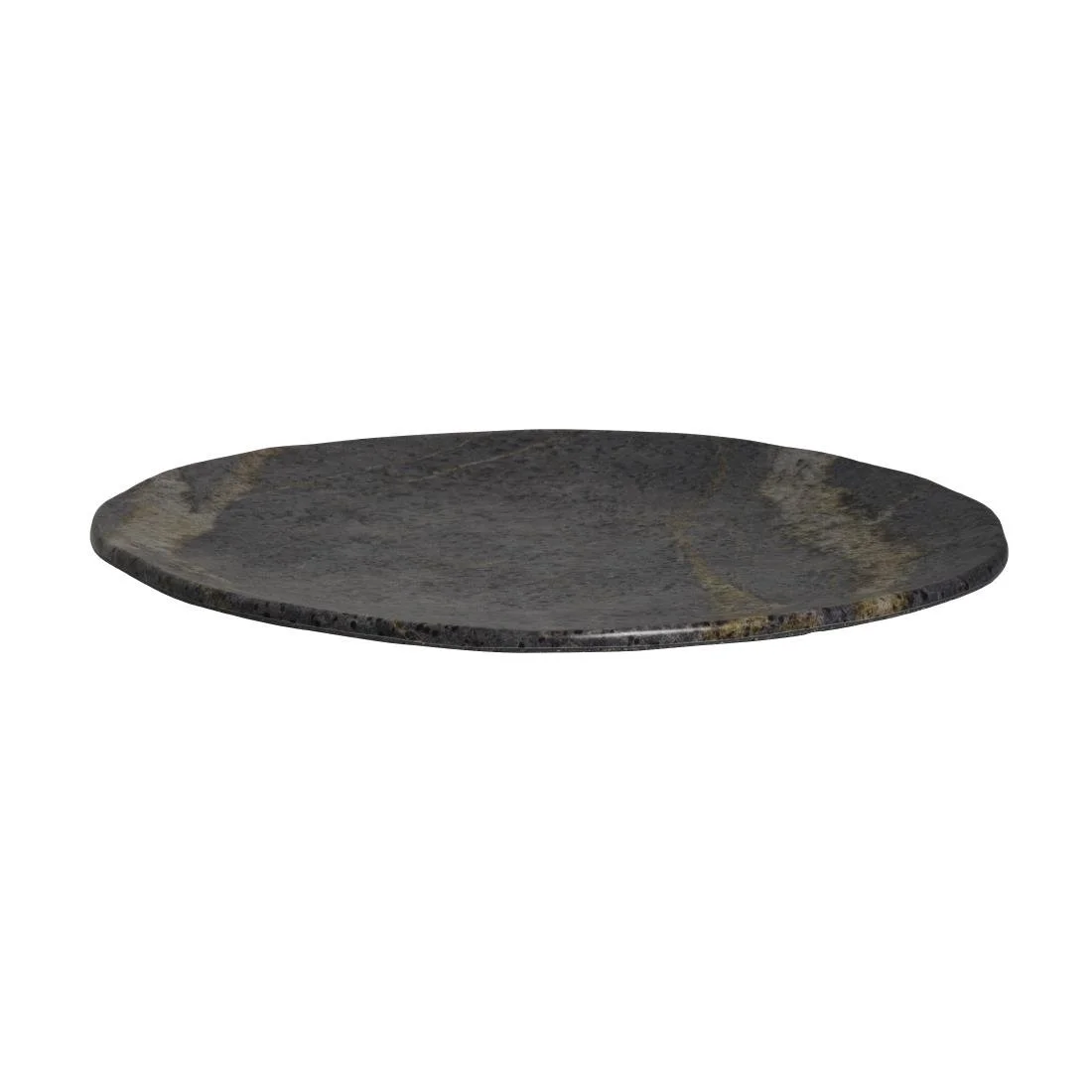 Steelite Quarry Round Platters 349mm (3 Pack) - Image 2