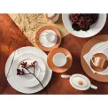 William Edwards Quanta Plates White 220mm (12 Pack) - Image 2
