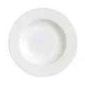 William Edwards Quanta Rim Bowls White 220mm (12 Pack) - Image 1