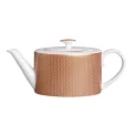 William Edwards Quanta 2-Cups Oval Teapots Coupe 550ml (6 Pack) - Image 1