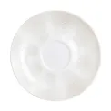 William Edwards Quill Low Coupe Tea Saucers 150mm (12 Pack) - Image 1