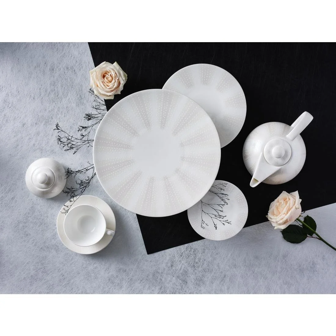 William Edwards Quill Snipe Plates 270mm (12 Pack) - Image 2