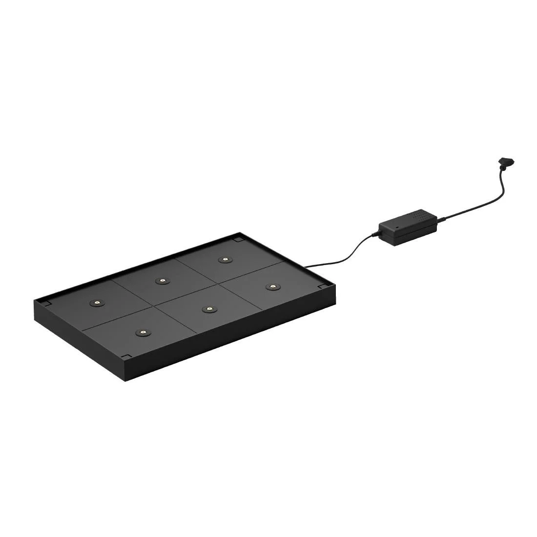 Lampa Magnetic Table Lamp Charging Tray with EU Plug - Image 2