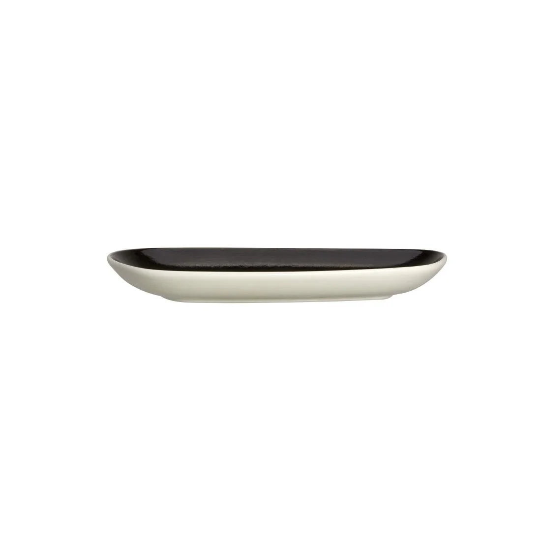 Steelite Nyx Nordic Platters Black 226mm (12 Pack) - Image 2