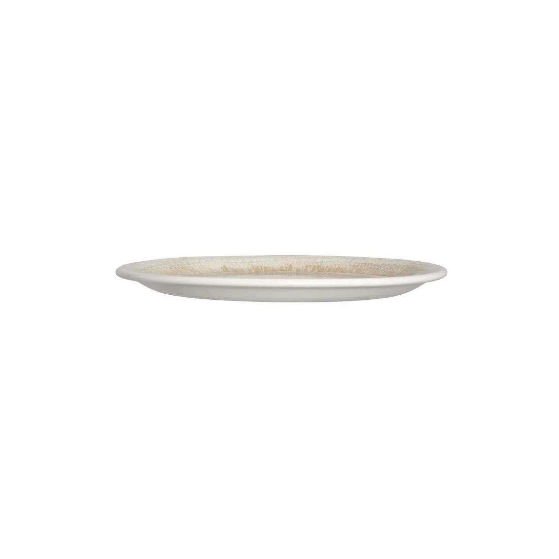 Steelite Petra Dune Coupe Plates Beige 202mm (12 Pack) - Image 2