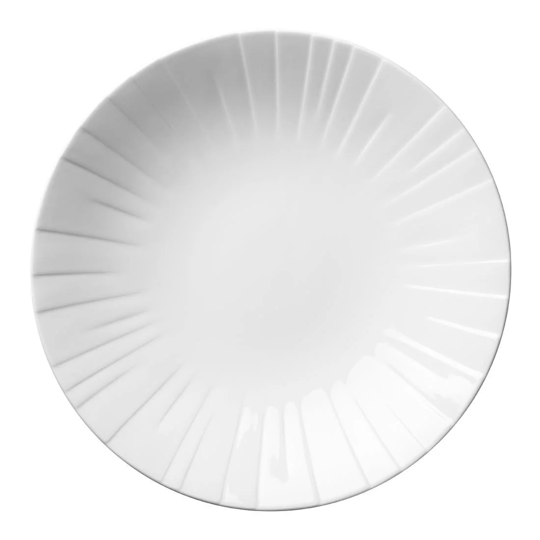 Steelite Alina Gourmet Deep Coupe Bowls 280mm (6 Pack) - Image 1