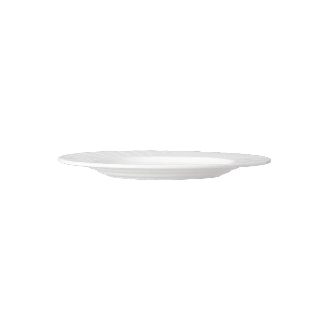 Steelite Alina Mid Rim Plates 230mm (24 Pack) - Image 2