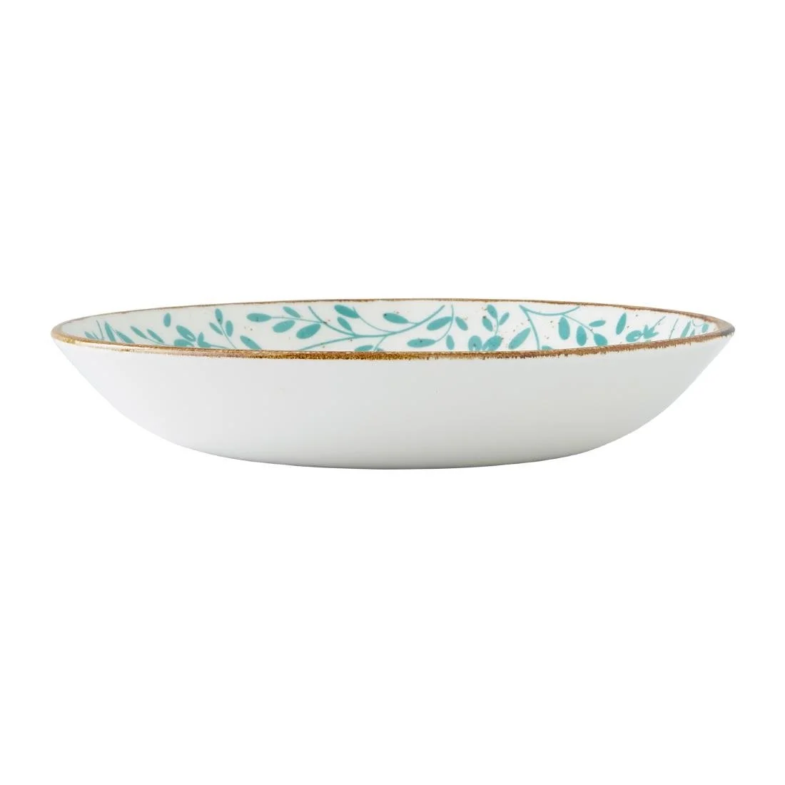 Steelite Performance Flora Coupe Bowls Aqua 215mm (12 Pack) - Image 7