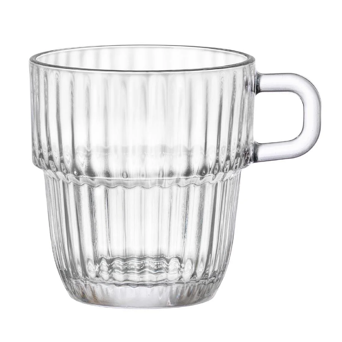 Bormioli Rocco Barshine Tea Cups 250ml (12 Pack) - Image 1