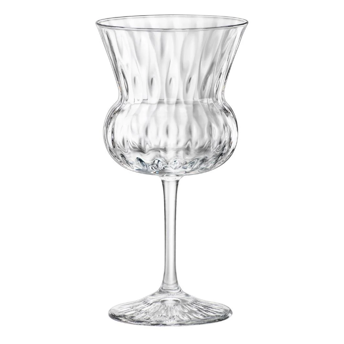 Bormioli Rocco Bloom Cocktail Glasses 245ml (24 Pack) - Image 1
