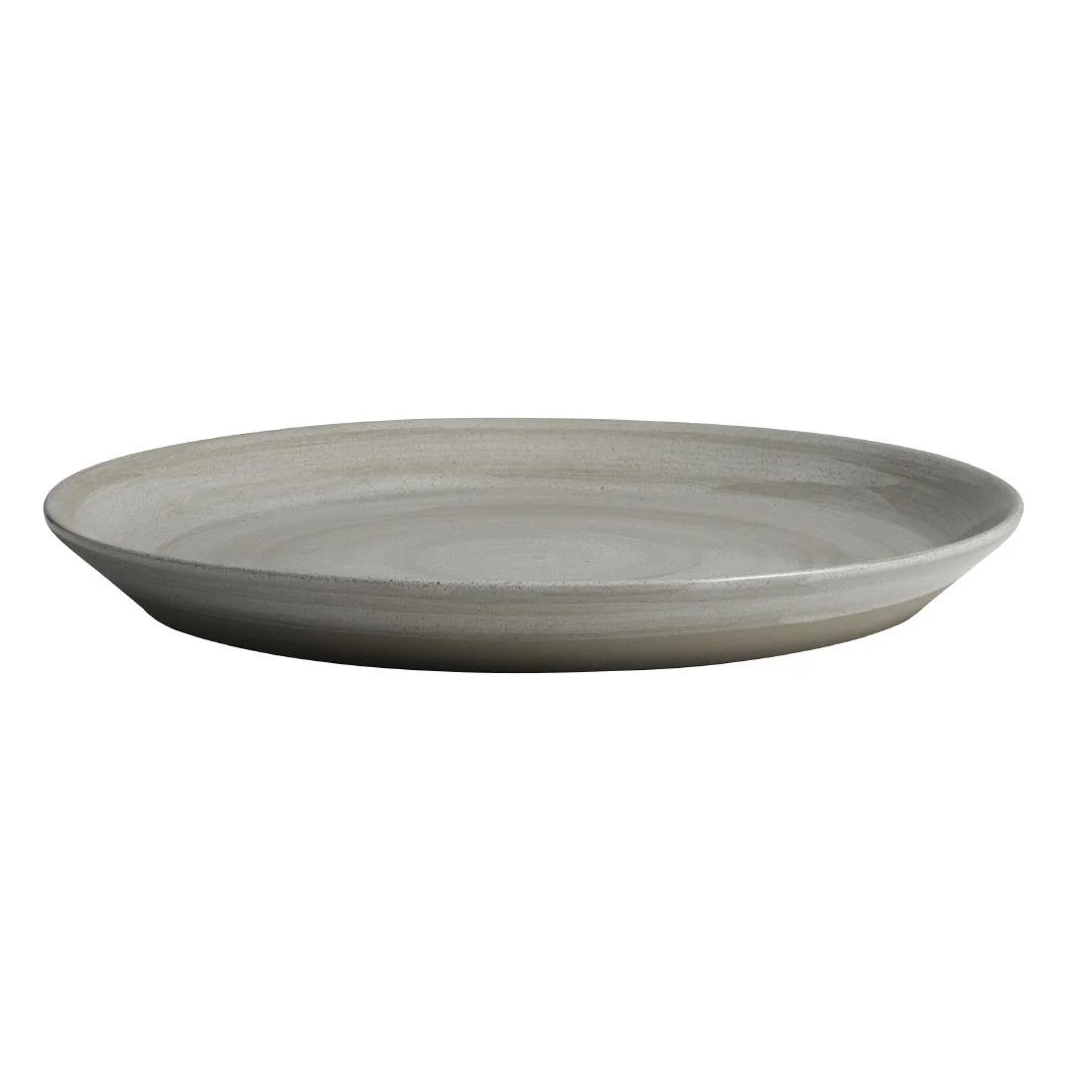 Maham Studio Carnaby Coupe Plates Dove 270mm (24 Pack) - Image 2