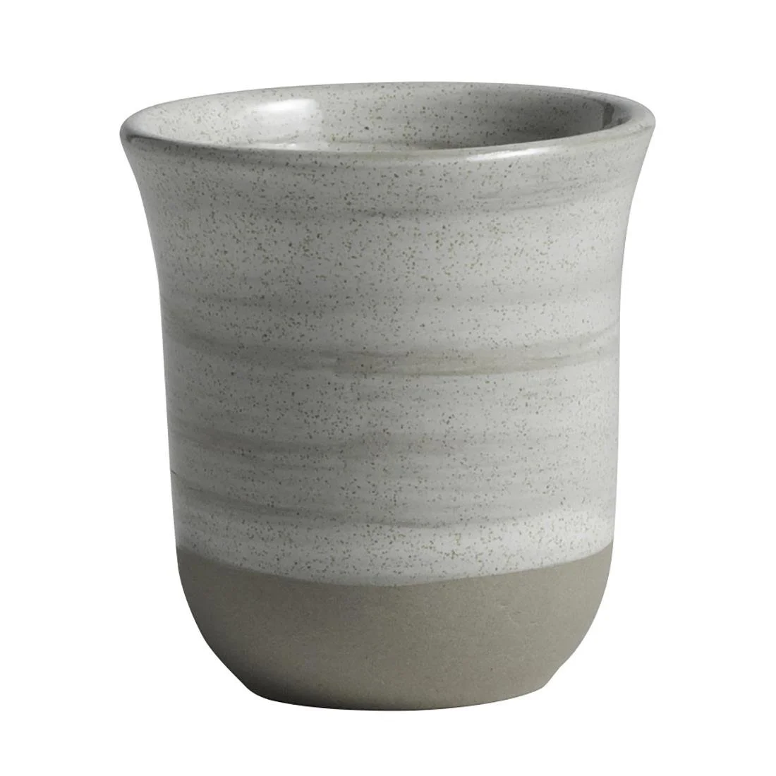 Maham Studio Carnaby Handless Cups Dove 142ml (24 Pack) - Image 1