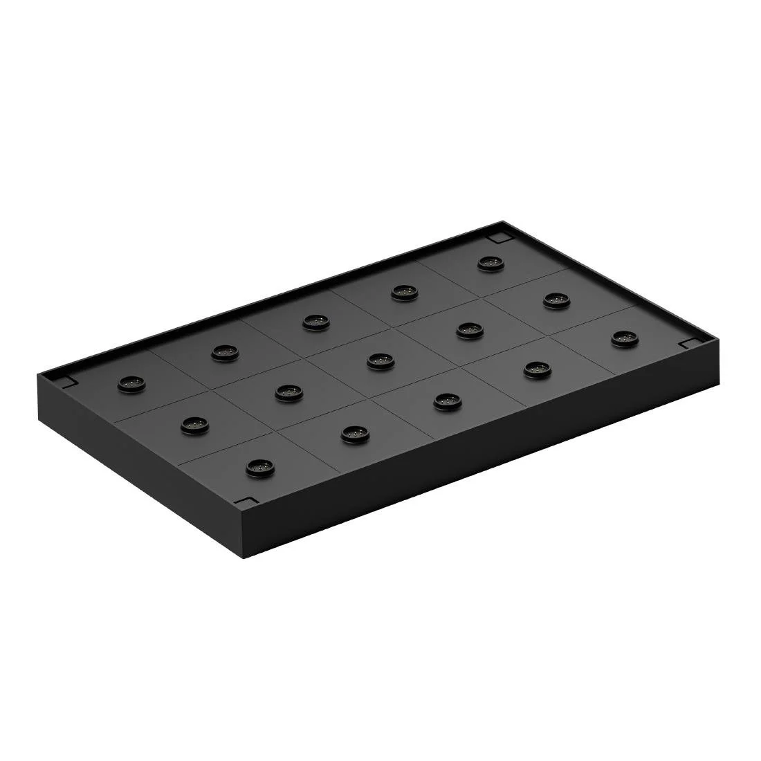 Lampa Magnetic 15 Table Lamp Charging Tray with UK Plug